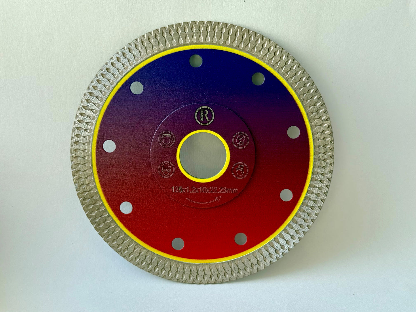 Razor Diamond Saw Blade