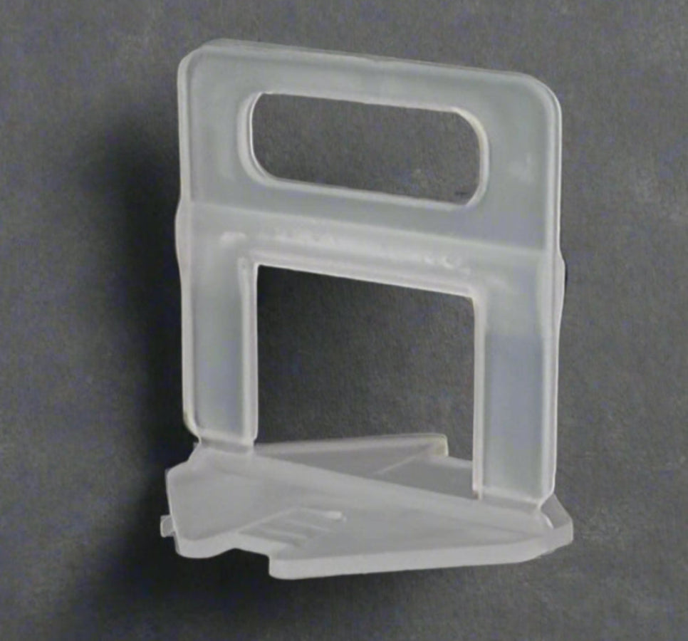 Razor Leveling Clips - 500 Pieces