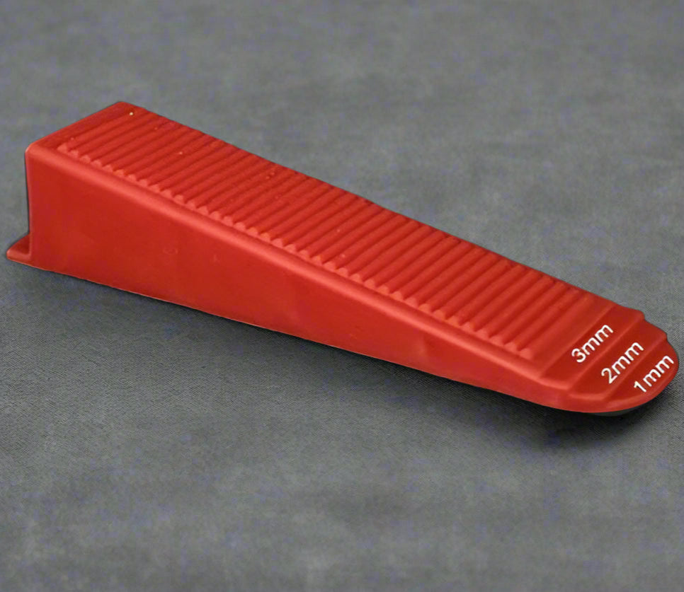 Razor Leveling Wedges - 500 Pieces