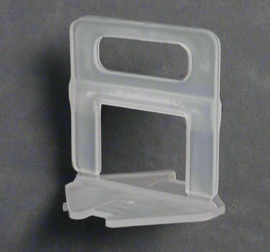 Razor Leveling Clips - 500 Pieces