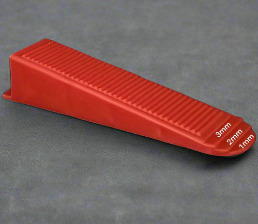 Razor Leveling Wedges - 500 Pieces